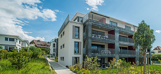 delava immobilien AG in Solothurn - Projekt Kastels - Film